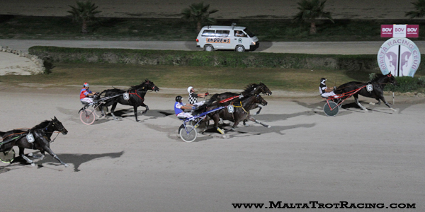 Race 4 confirmed result