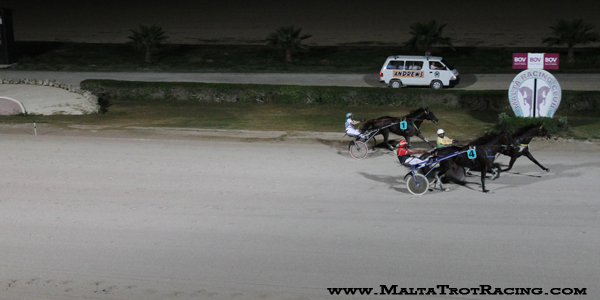 Race 6 confirmed result