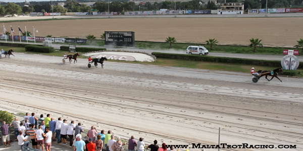 Race 6 confirmed result