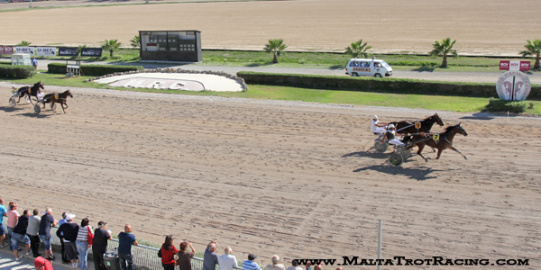Race 1 confirmed result