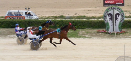 Race 6 confirmed result