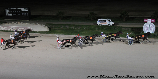 Race 3 confirmed result