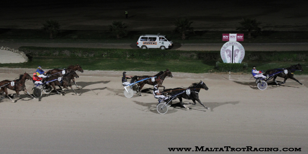 Race 4 confirmed result