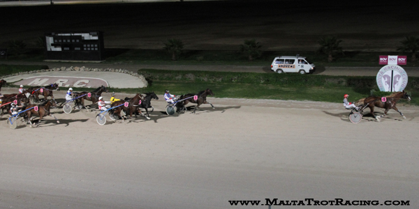 Race 5 confirmed result