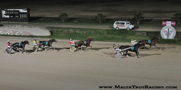 Race 6 confirmed result