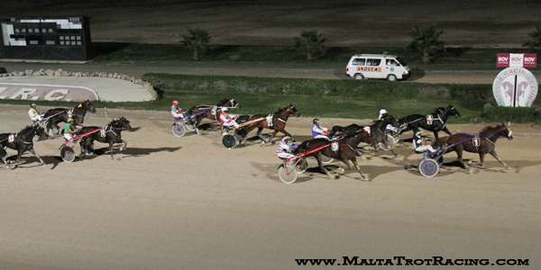 Race 7 confirmed result