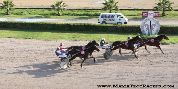 Race 5 confirmed result