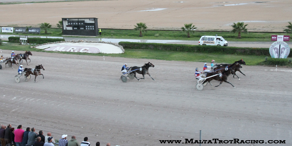 Race 9 confirmed result