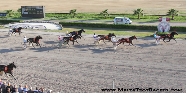 Race 3 confirmed result