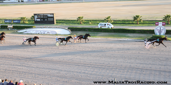 Race 6 confirmed result