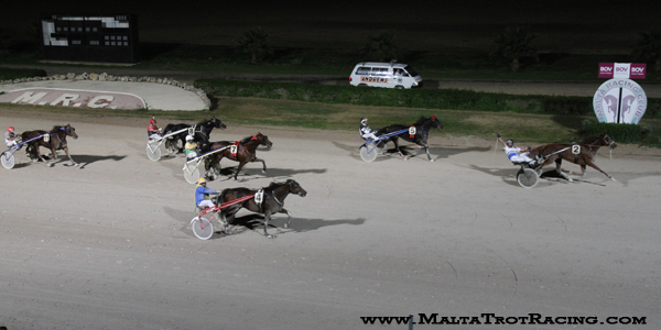 Race 10 confirmed result