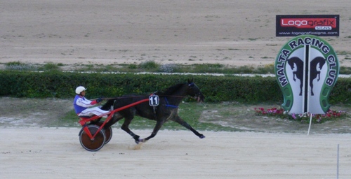 Race 9 confirmed result