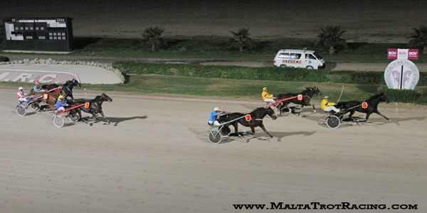 Race 3 confirmed result