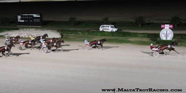 Race 4 confirmed result
