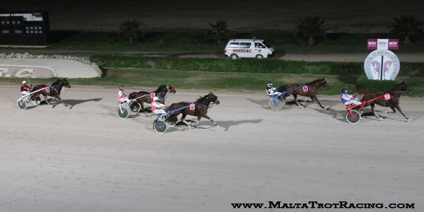 Race 5 confirmed result