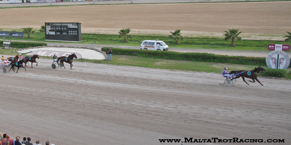Race 6 confirmed result