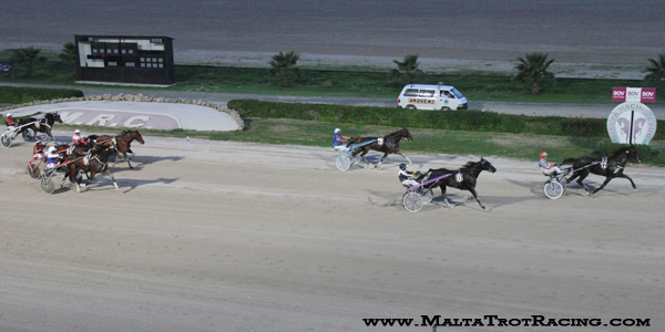 Race 7 confirmed result