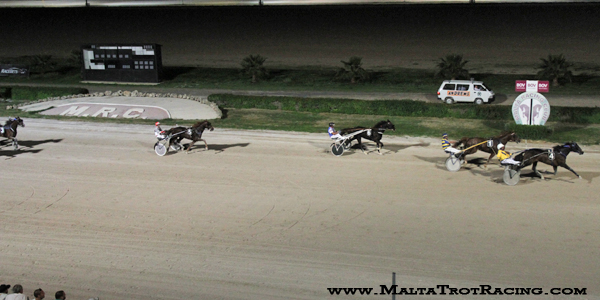 Race 9 confirmed result