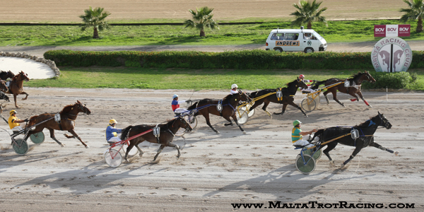 Race 4 confirmed result