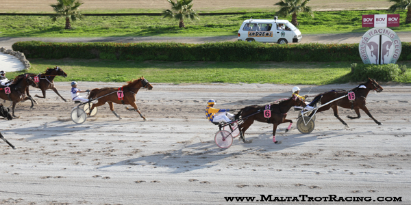 Race 5 confirmed result