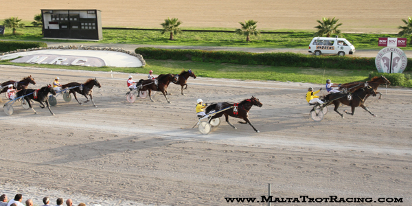 Race 7 confirmed result