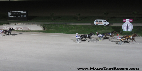 Race 4 confirmed result