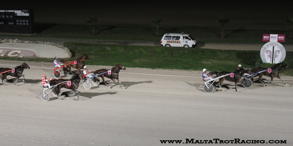 Race 5 confirmed result