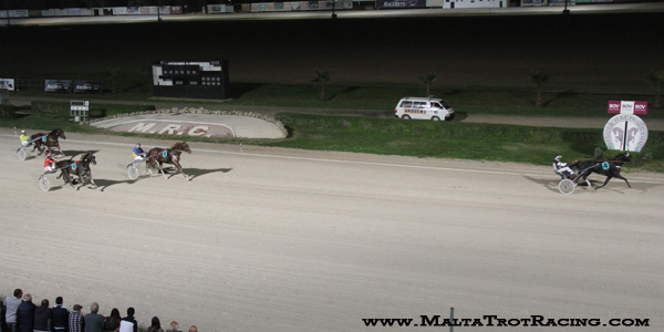 Race 6 confirmed result