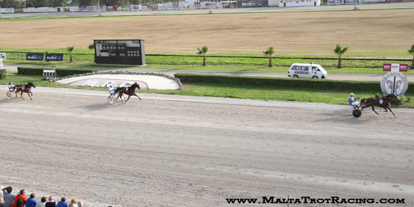 Race 4 confirmed result