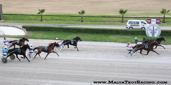 Race 6 confirmed result