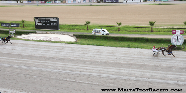 Race 1 confirmed result