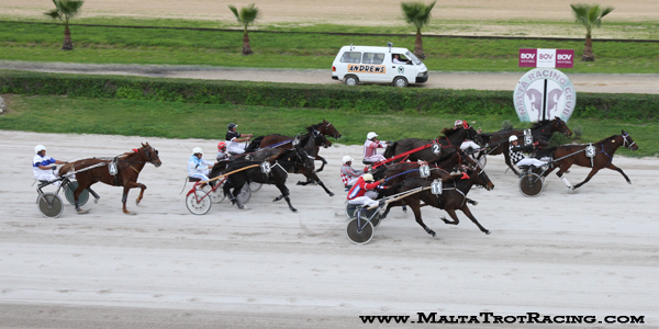 Race 4 confirmed result