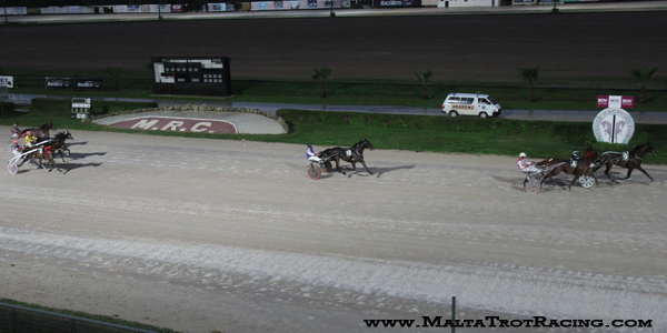 Race 9 confirmed result