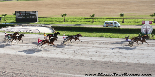 Race 4 confirmed result