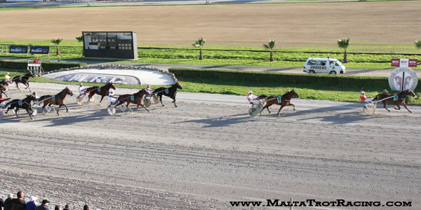 Race 6 confirmed result