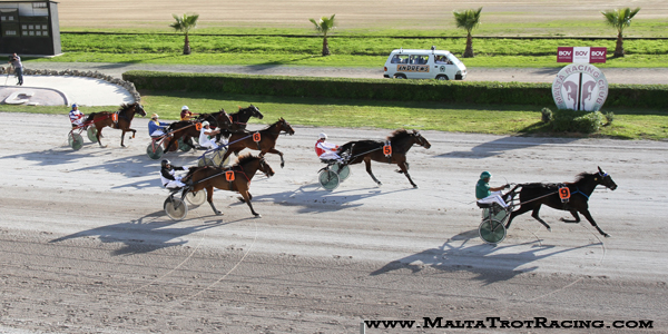 Race 3 confirmed result