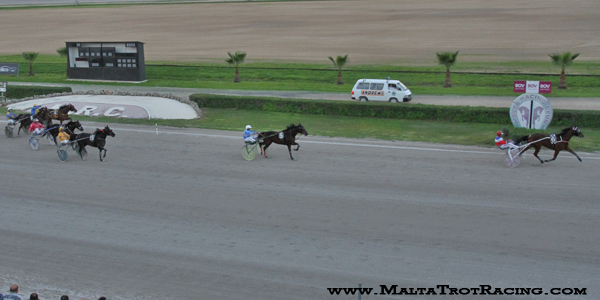 Race 9 confirmed result
