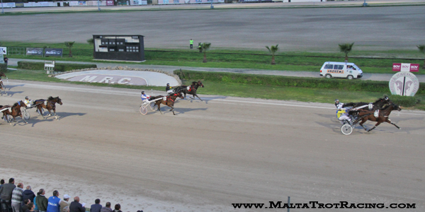 Race 4 confirmed result