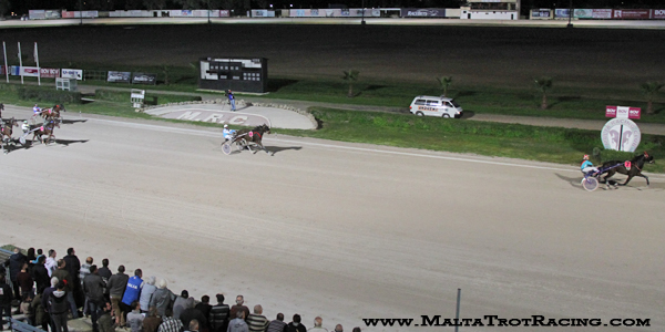 Race 5 confirmed result