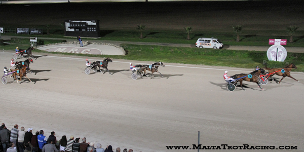 Race 6 confirmed result