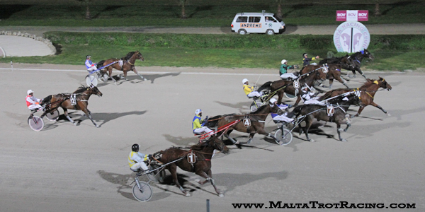 Race 7 confirmed result