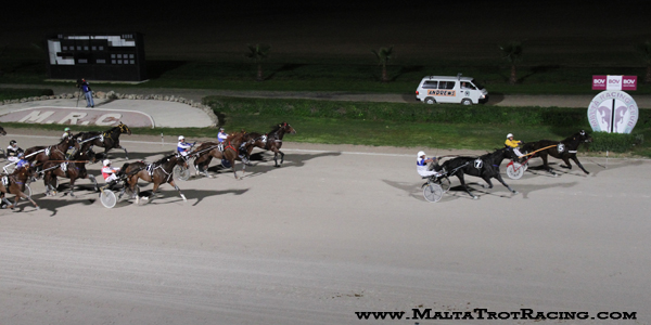 Race 9 confirmed result