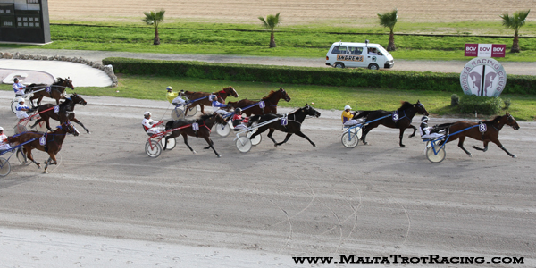 Race 2 confirmed result