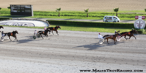 Race 3 confirmed result