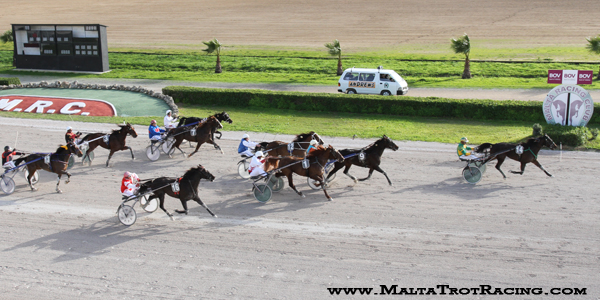 Race 4 confirmed result