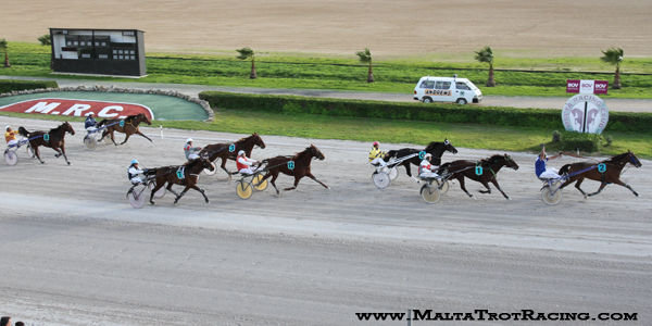 Race 6 confirmed result