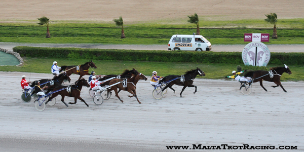 Race 9 confirmed result