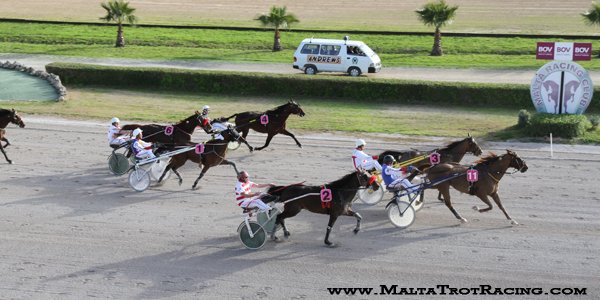 Race 5 confirmed result