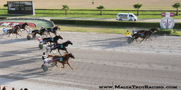 Race 6 confirmed result