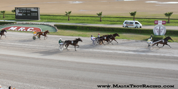 Race 4 confirmed result